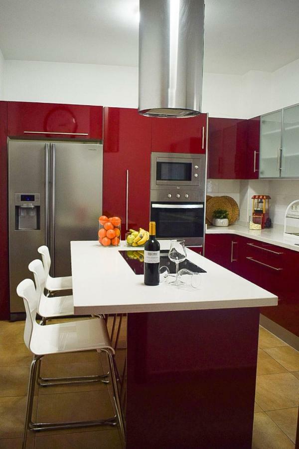 Апартаменти Apartamento Jenny Арресіфе Екстер'єр фото