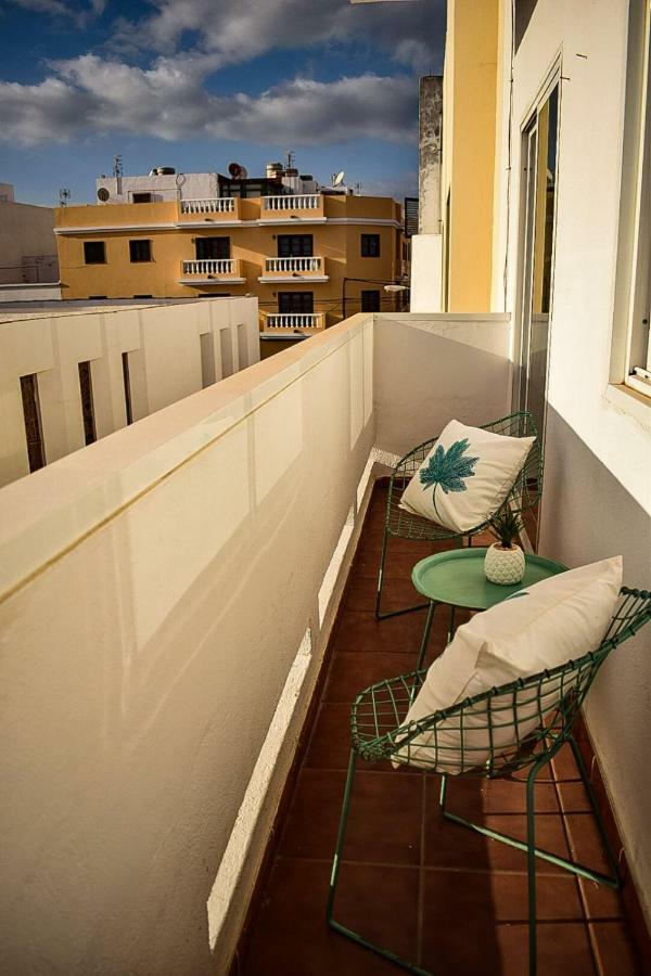 Апартаменти Apartamento Jenny Арресіфе Екстер'єр фото