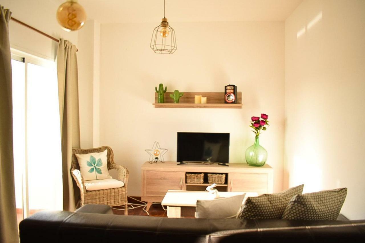 Апартаменти Apartamento Jenny Арресіфе Екстер'єр фото