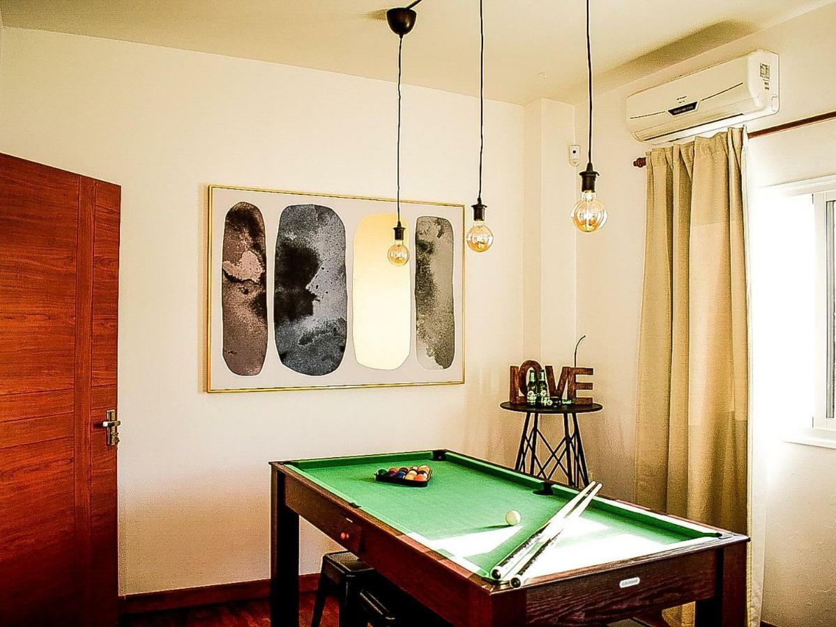 Апартаменти Apartamento Jenny Арресіфе Екстер'єр фото