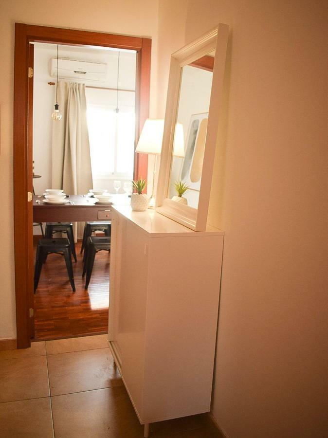 Апартаменти Apartamento Jenny Арресіфе Екстер'єр фото